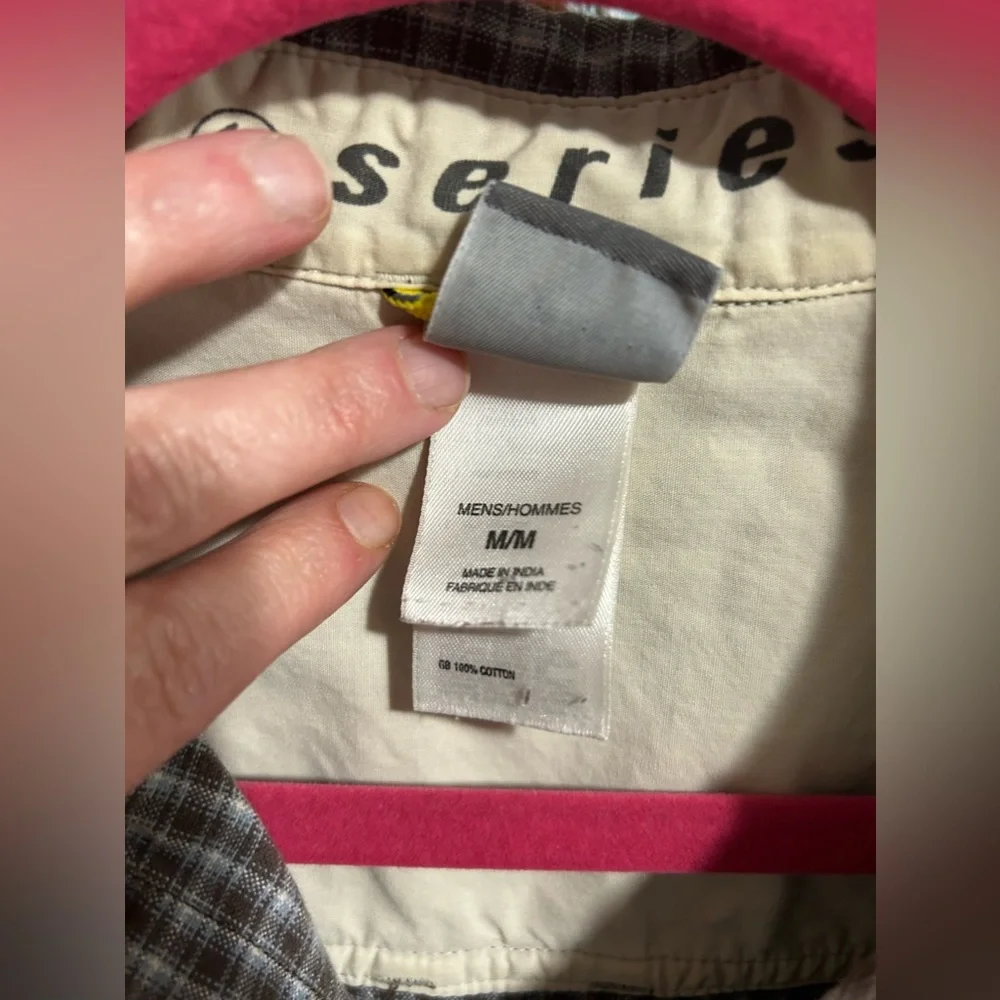 The North Face Button Up